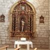 RETABLO ECCE HOMO DEL S. XVII