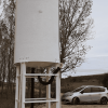 DEPOSITO DE CARGA DE AGUA 