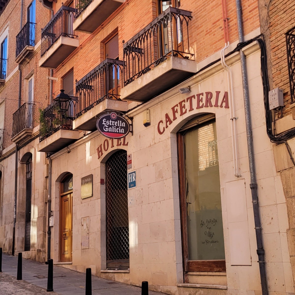 MODERNIZACIÓN VILLA DE LERMA