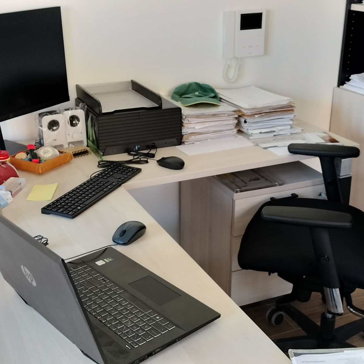 DESPACHO INGENIERÍA